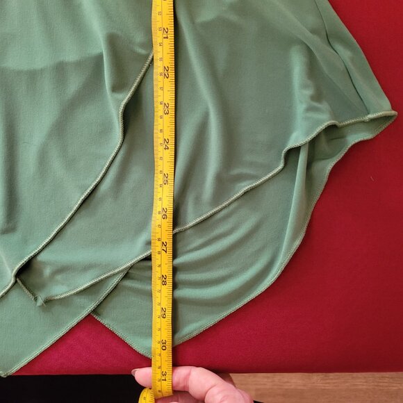 Vintage | Green Fairy Dress | Womens S | Juniors M | Y2K - Picture 7 of 9